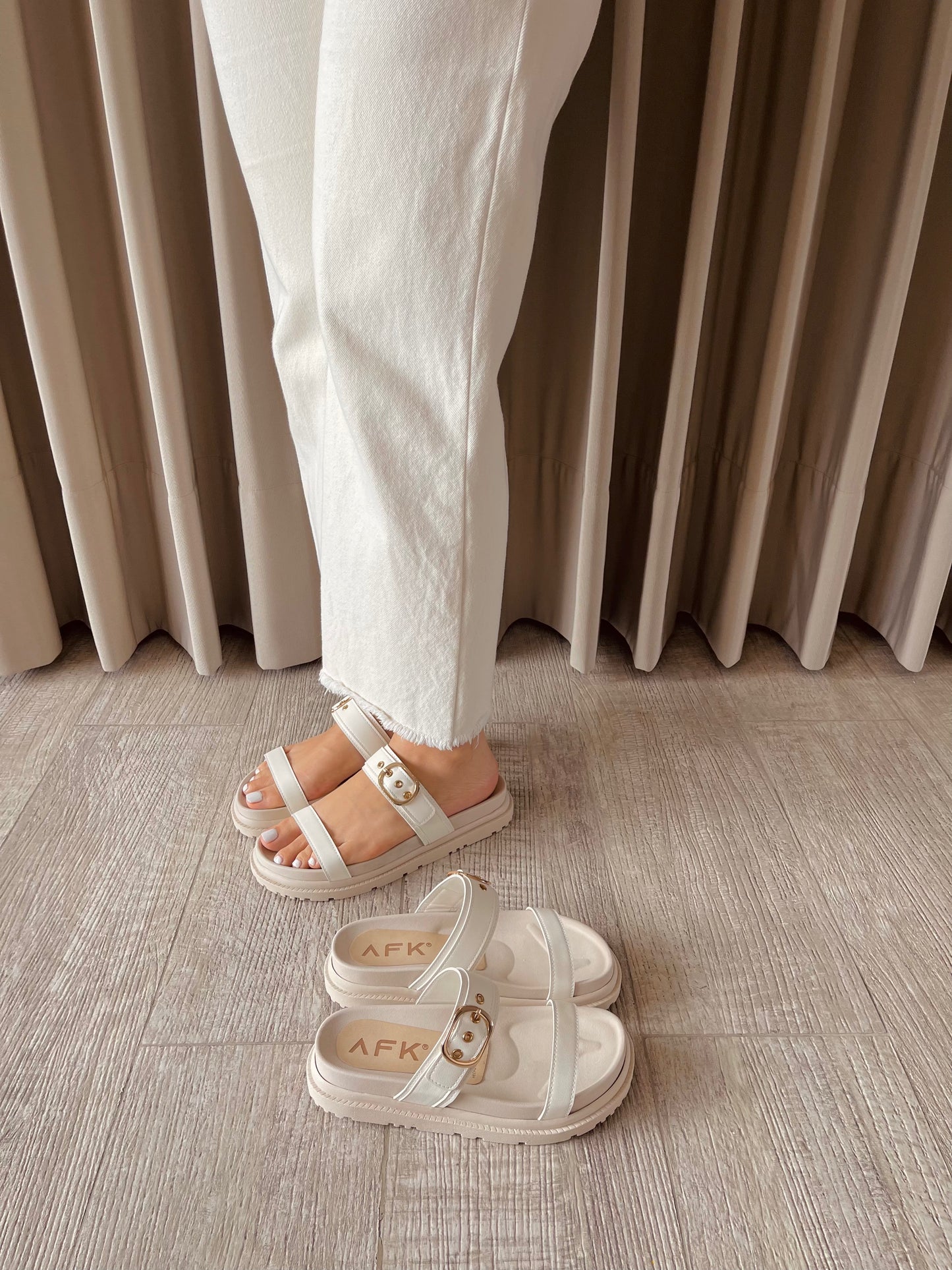 PLATAFORMA BUTEMBO 4CMS TALCO