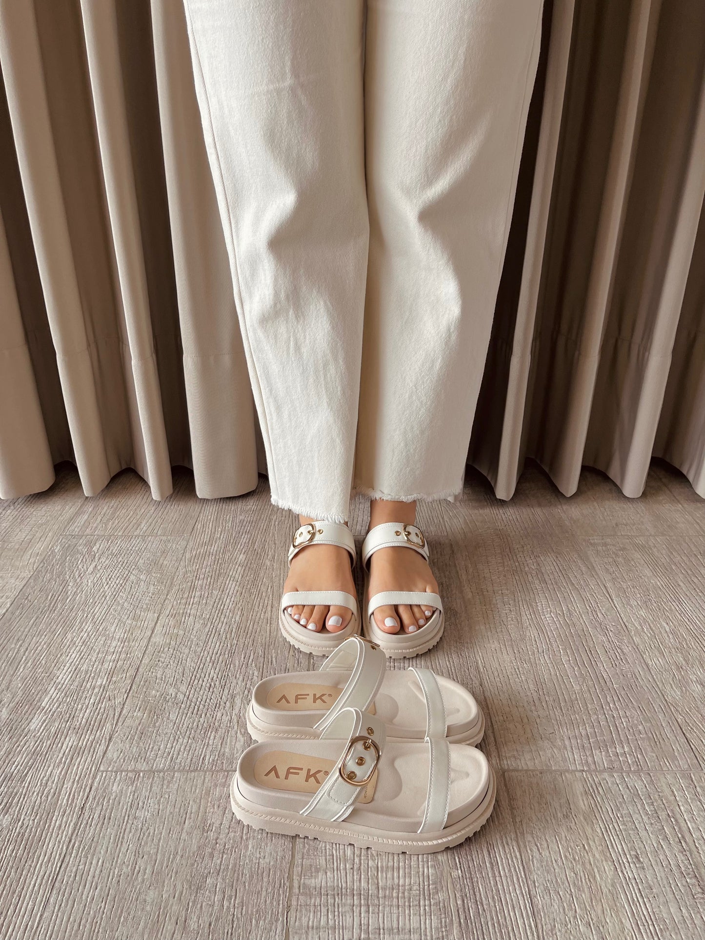 PLATAFORMA BUTEMBO 4CMS TALCO