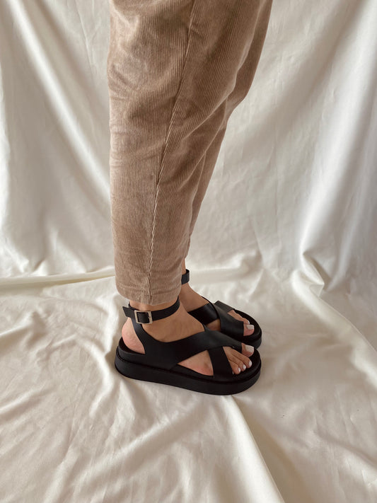 PLATAFORMA LUEBO NEGRO