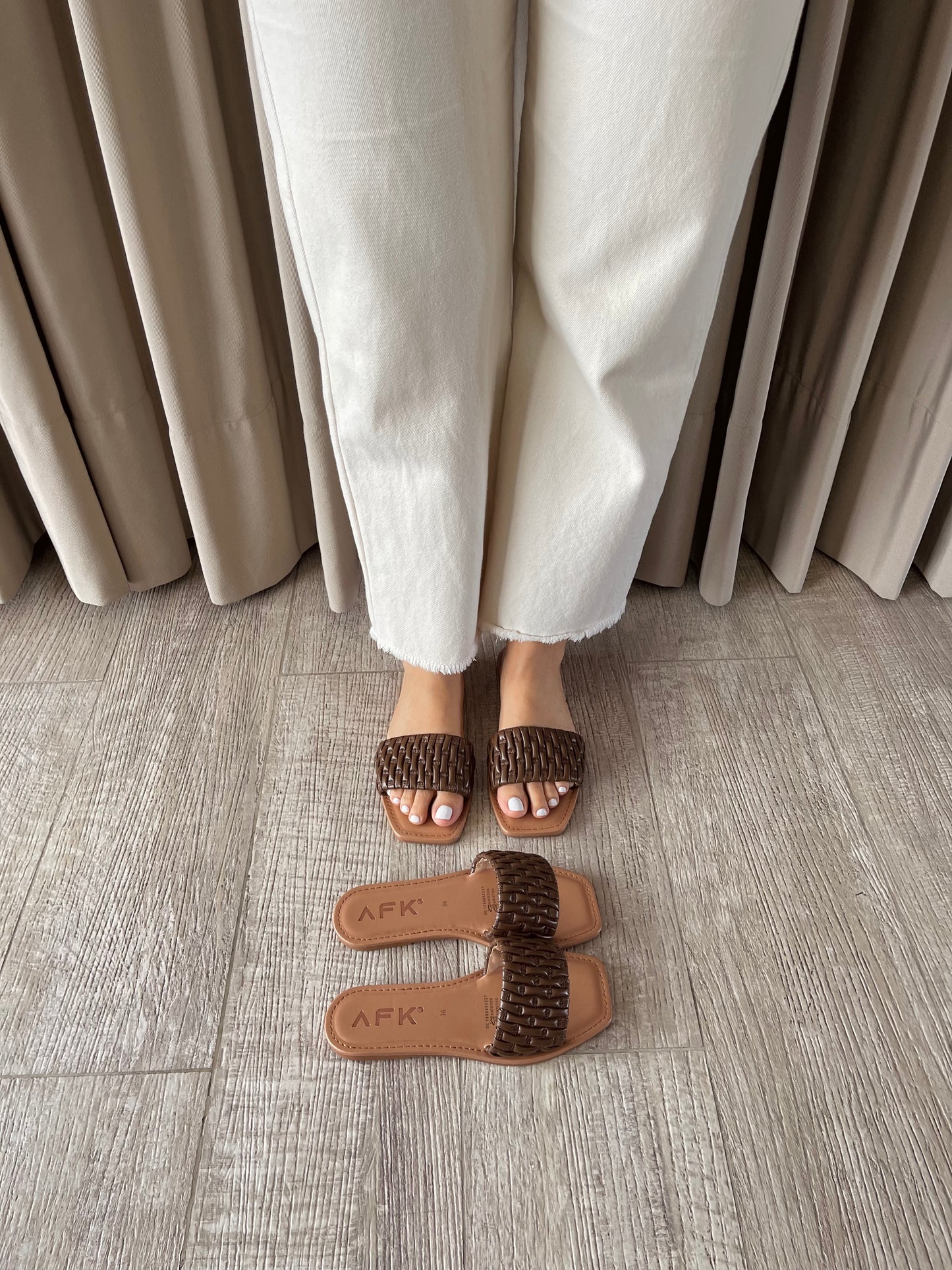 PLANA GEMENA 1CM CHOCOLATE