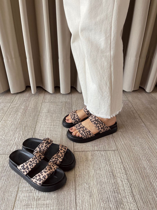 PLATAFORMA MARRUECOS ANIMAL PRINT